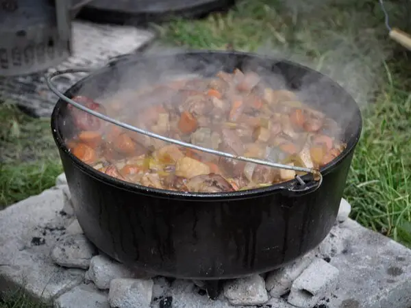 Dutch Oven Stew