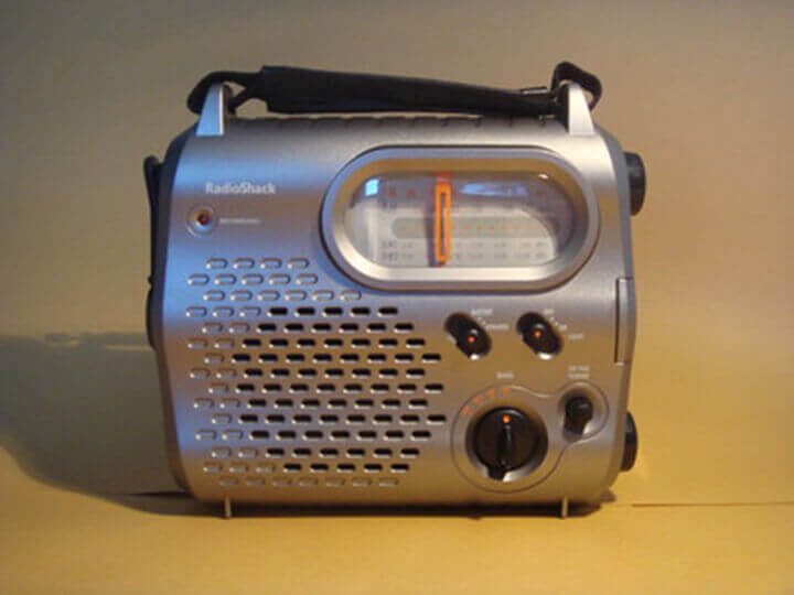 Emergency Radio