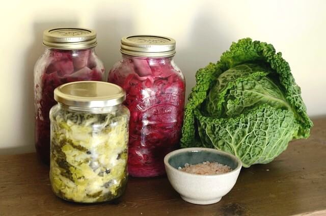 Fermented and Pickled Vegetables