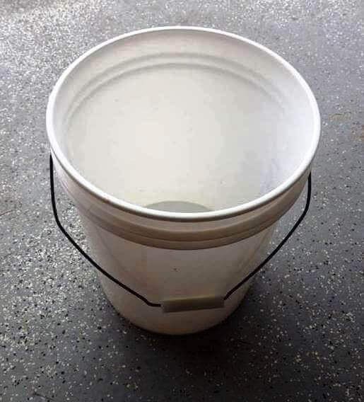 Five-Gallon Bucket