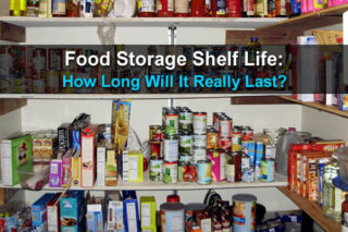 Food Storage Shelf Life: How Long Will It Really Last?