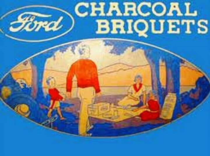 Ford Charcoal Ad