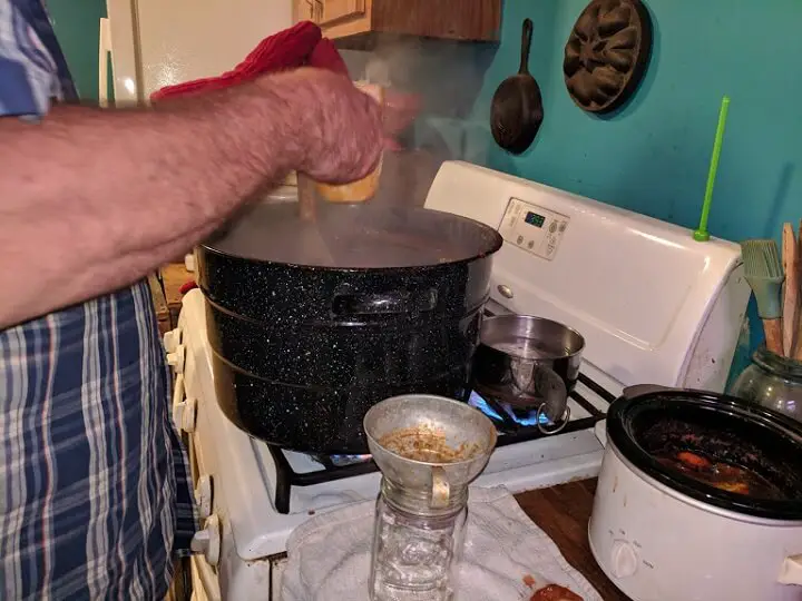 Funneling the Chili