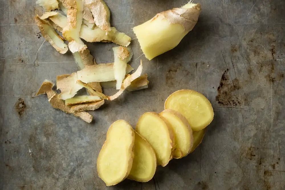 Ginger Slices