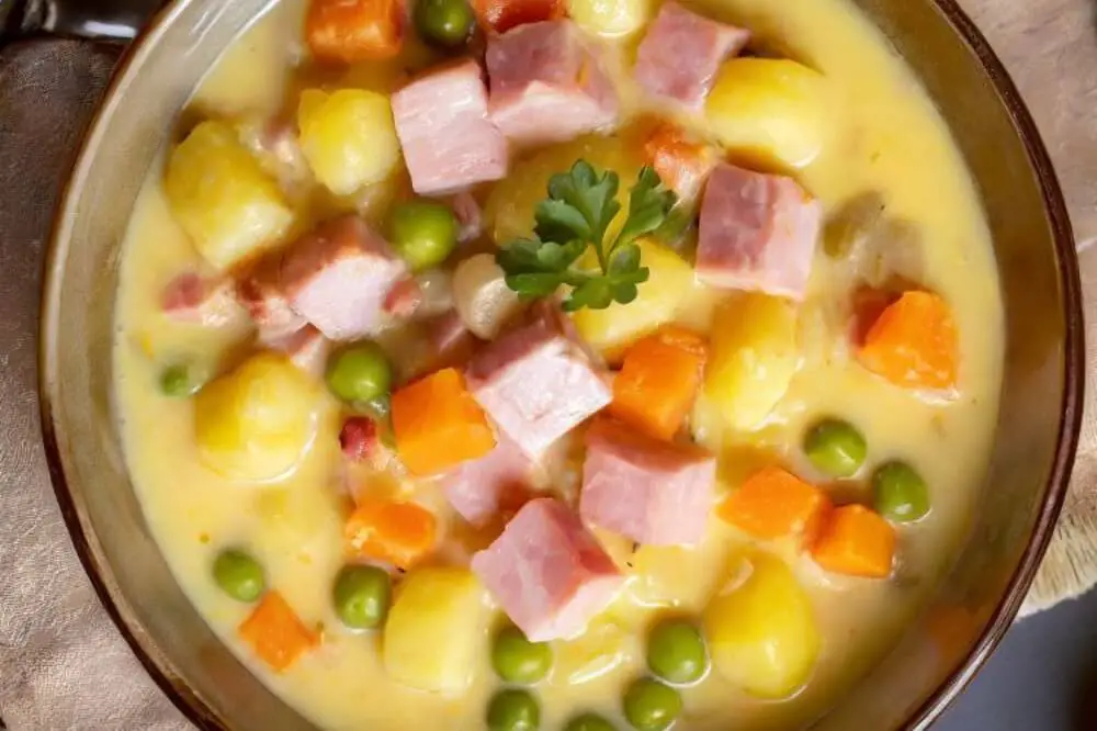 Golden Stew