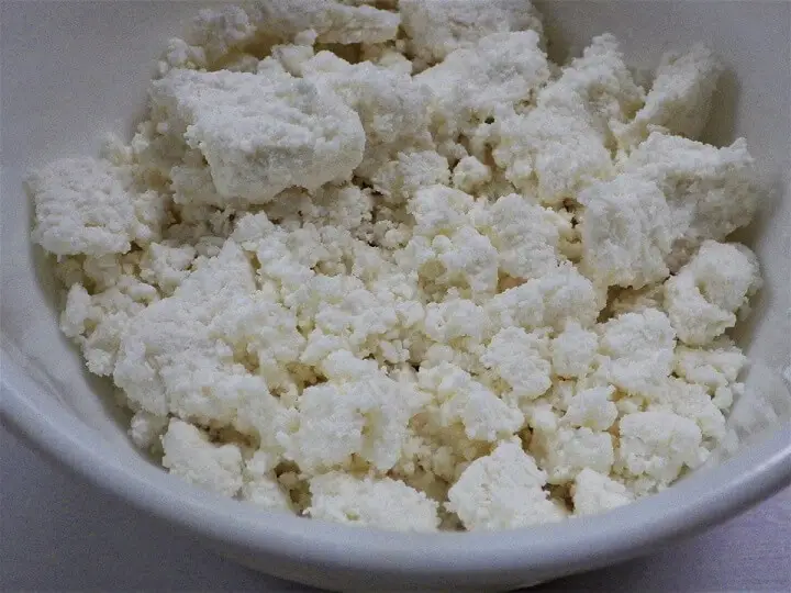 Greek Labneh Cheese