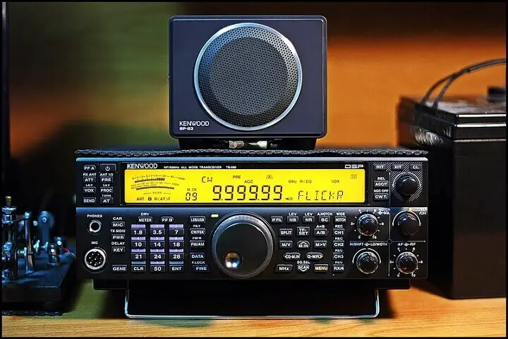 Ham Radio Up Close