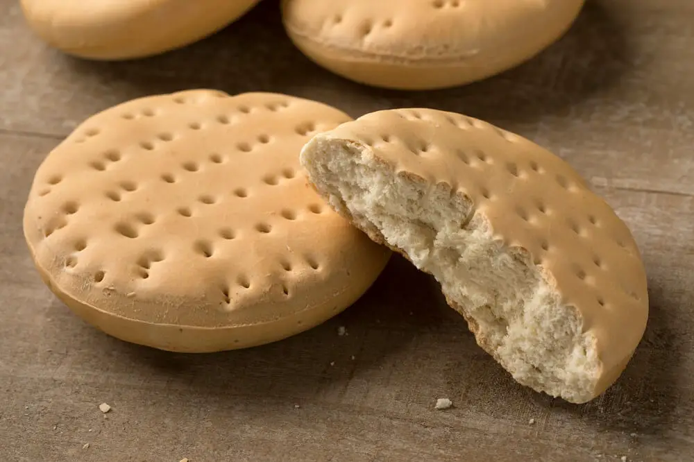 Hardtack Crackers