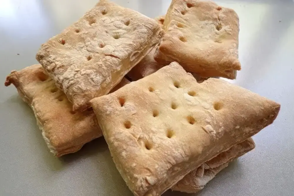Hardtack Crackers