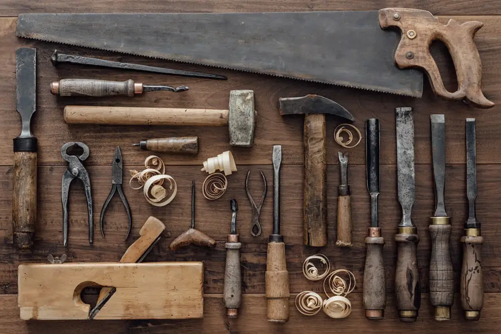 Homestead Tools