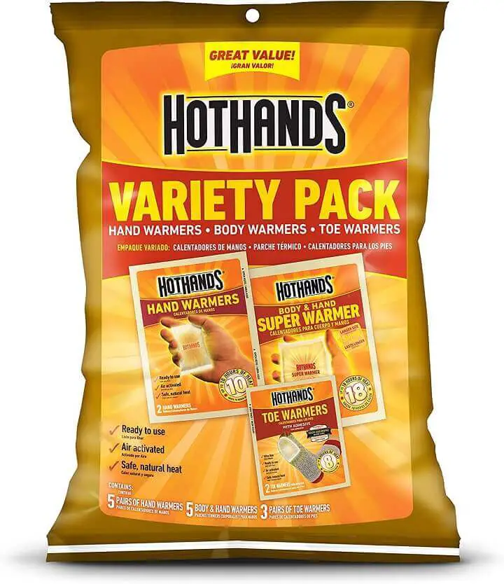 Hothands Variety Pack