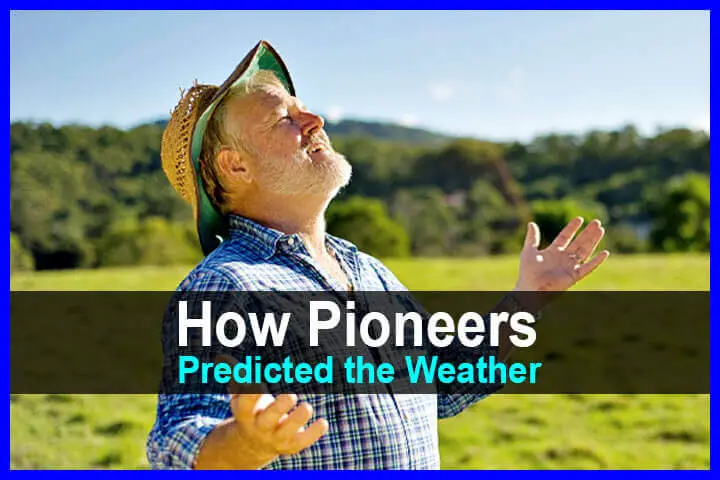 How Pioneers Predicted the Weather
