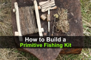 How to Build a Primitive Fishing Kit