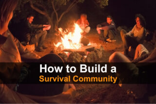 How to Build a Survival Community