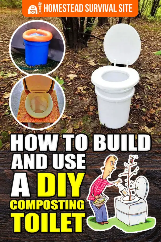How to Build and Use a DIY Composting Toilet