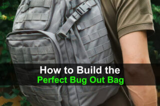 How To Build The Perfect Bug Out Bag