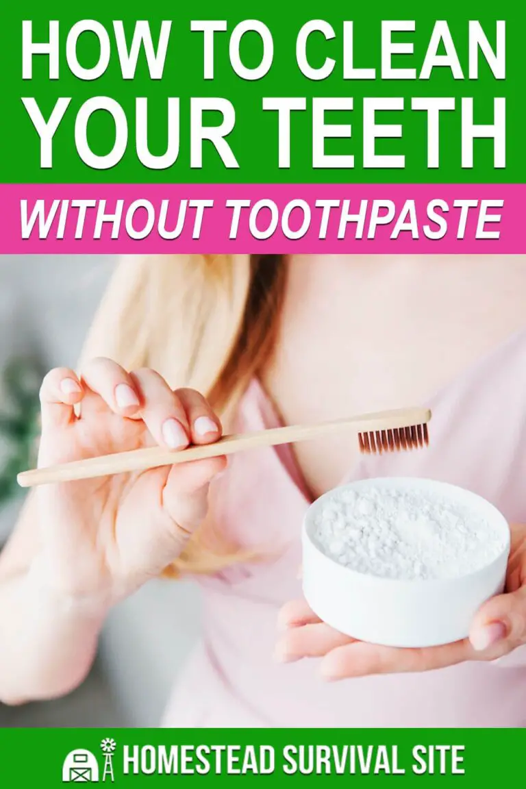 How to Clean Your Teeth Without Toothpaste