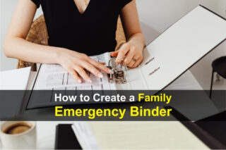 How to Create a Family Emergency Binder