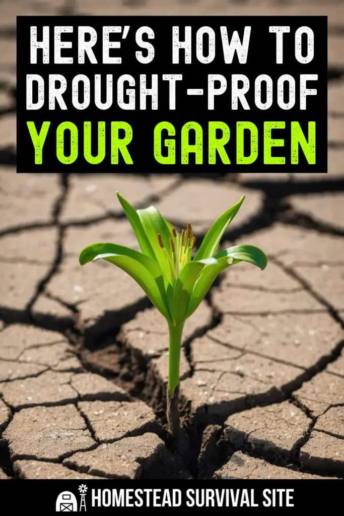 How to Drought-Proof Your Garden