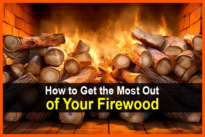 How to Get the Most Out of Your Firewood
