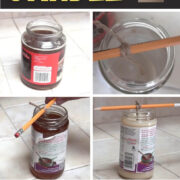 Pinterest Hidden Image