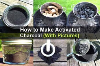 How to Make Activated Charcoal (With Pictures)