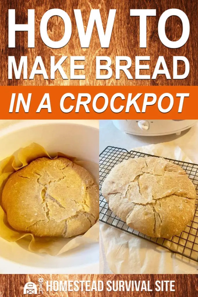 How To Make Bread In A Crockpot