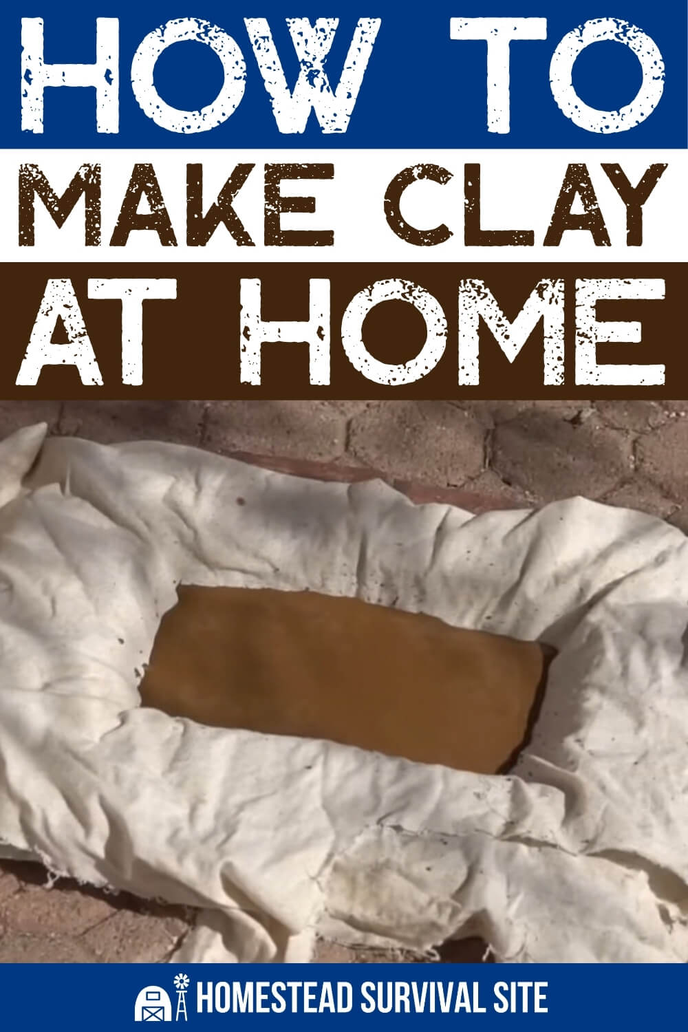 How to Make Clay at Home