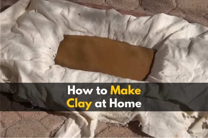 How to Make Clay at Home