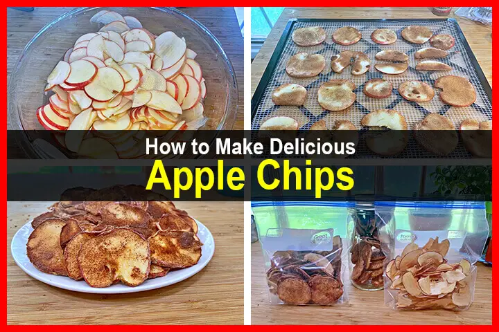 How to Make Delicious Apple Chips