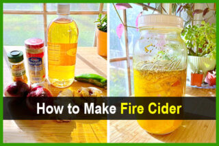 How to Make Fire Cider