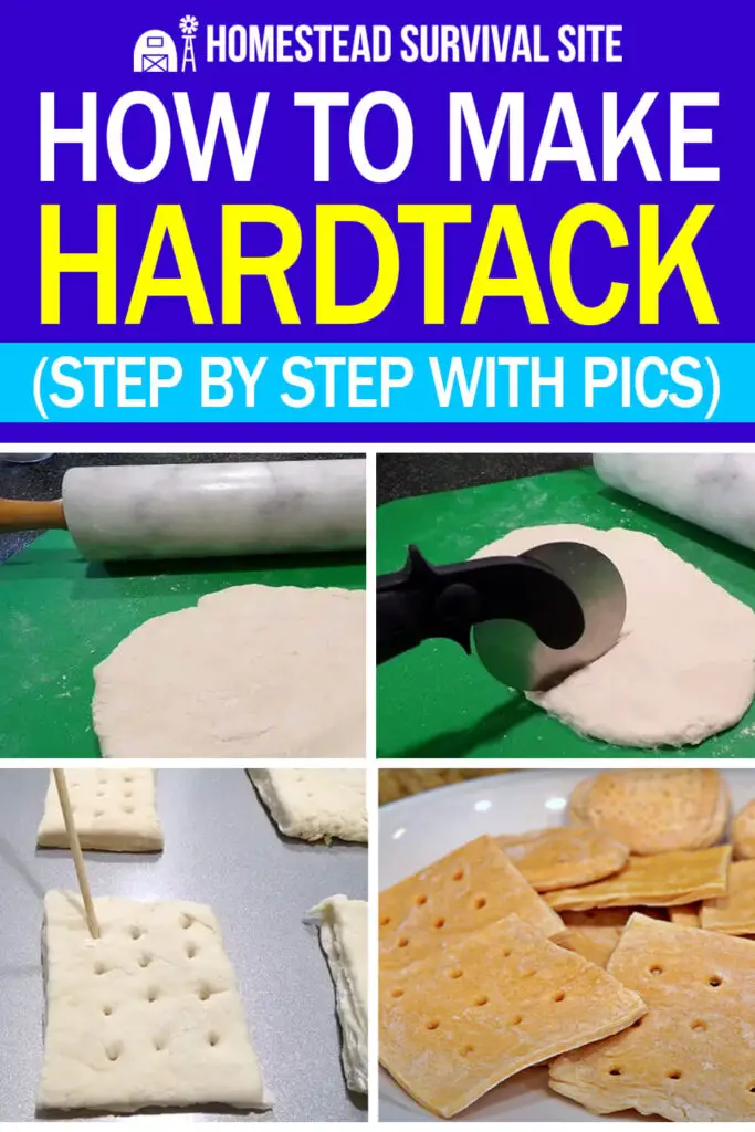 How to Make Hardtack (Step by Step with Pics)