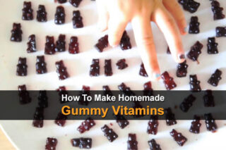 How To Make Homemade Gummy Vitamins