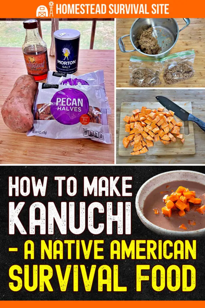 How to Make Kanuchi - A Delicious Survival Soup
