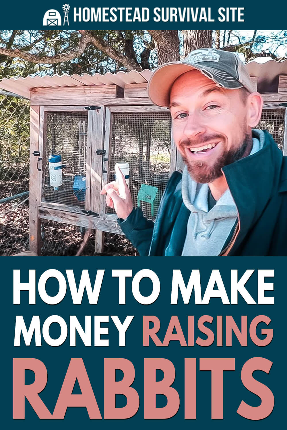 How To Make Money Raising Rabbits