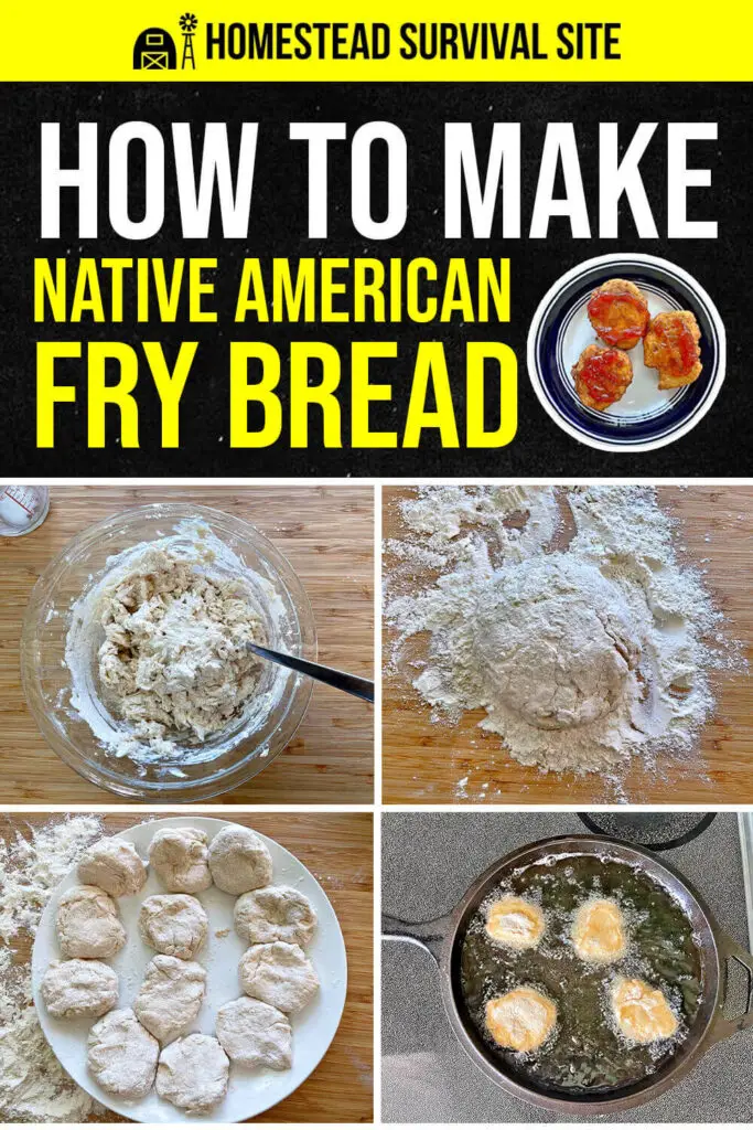 How to Make Native American Fry Bread