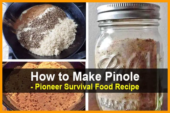 How to Make Pinole