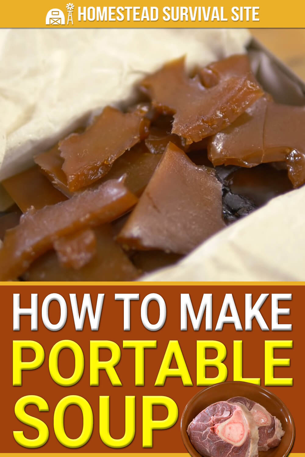 How To Make Portable Soup