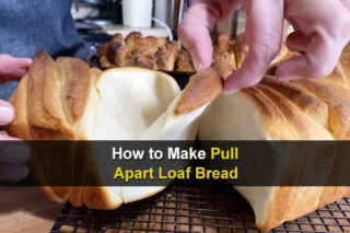 Pull-apart bread is bread designed to be easily pulled apart. You should be able to make it with ingredients you already have.