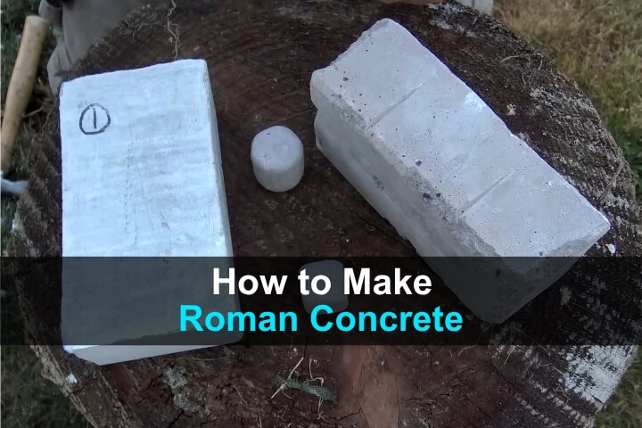 How to Make Roman Concrete