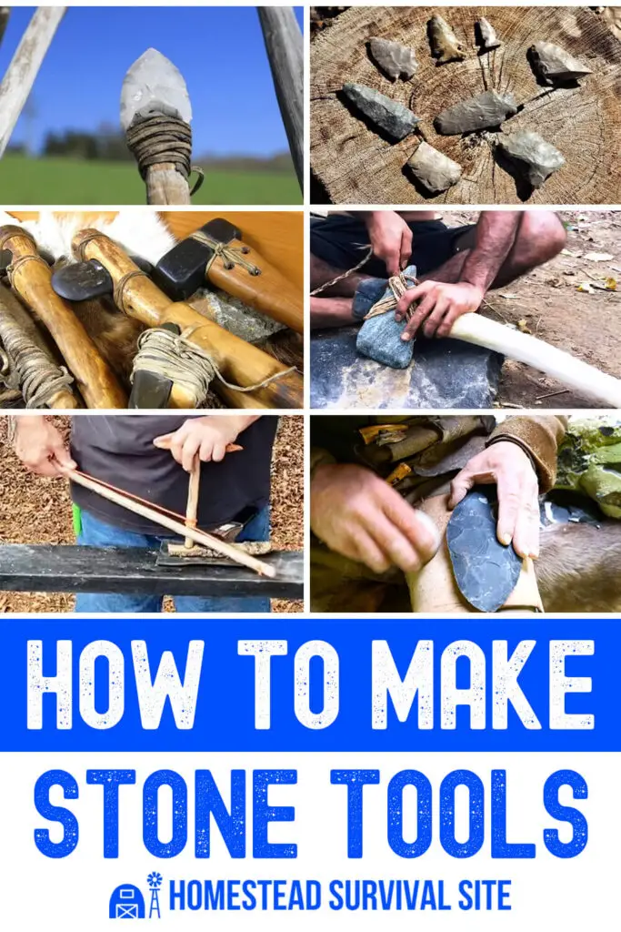 How to Make Stone Tools