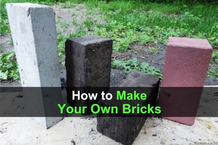 How to Make Your Own Bricks