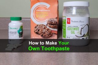 How to Make Your Own Toothpaste