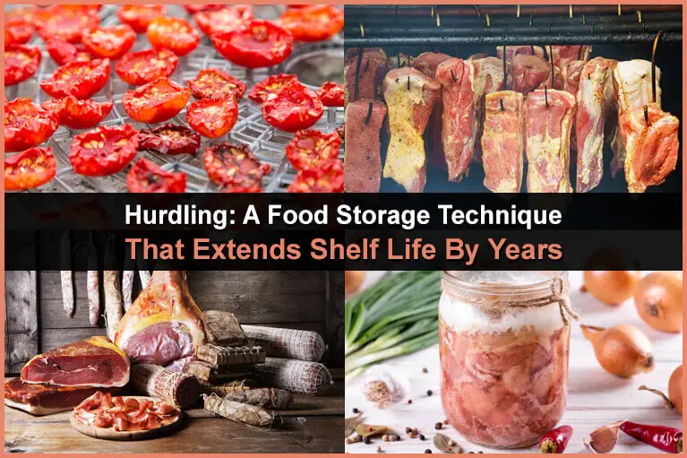 Hurdling: A Food Storage Technique That Extends Shelf Life By Years