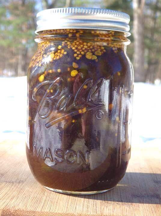 Jar of Cowboy Candy