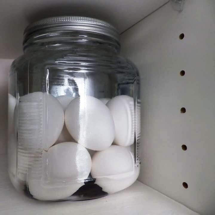 Jar of Eggs