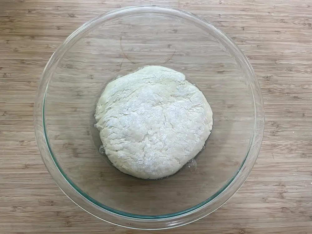 Kneaded Dough