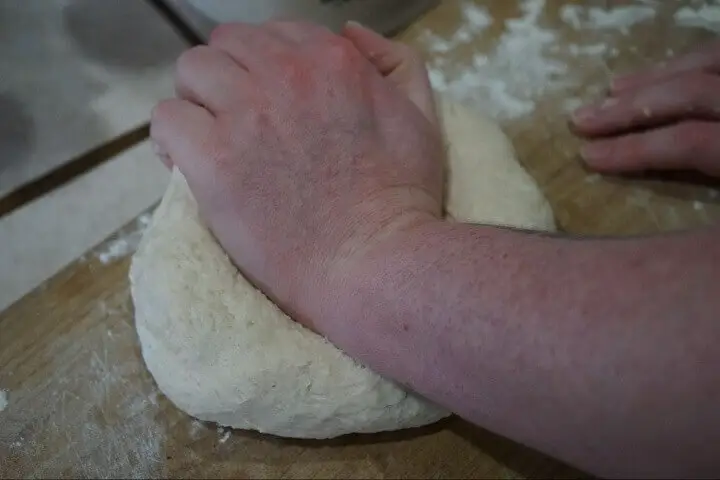 Kneading the Dough