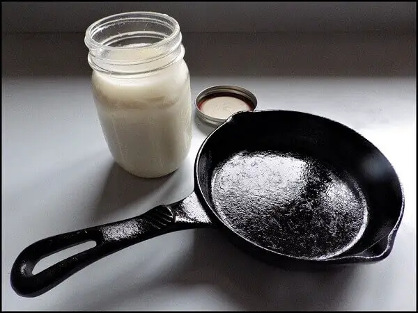 Lard As An Oil Alternative