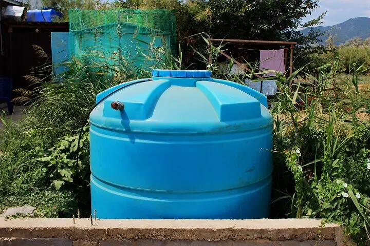 Large Plastic Water Tank